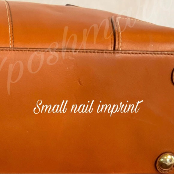 HAMPTON COACH TURNLOCK SATCHEL - Picture 15 of 15